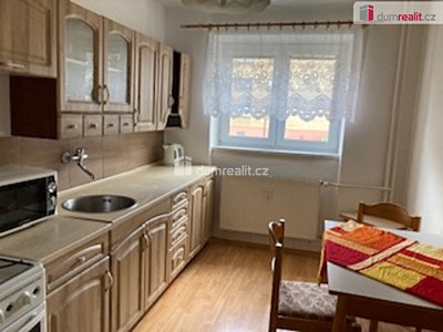 Pronájem bytu 2+1 53 m²