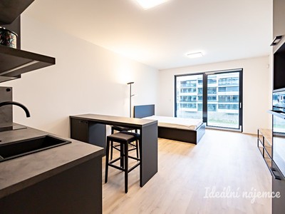 Pronájem bytu 1+kk 36 m²