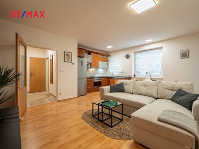 Pronájem bytu 2+kk 55 m²