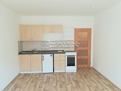 Pronájem bytu 1+kk 29 m²