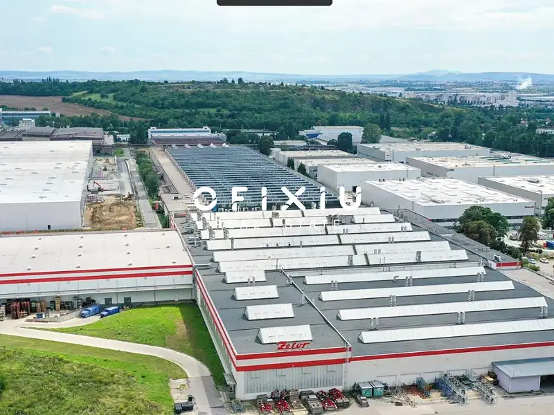 Pronájem skladového prostoru 3000 m², Brno – náhled fotky 3