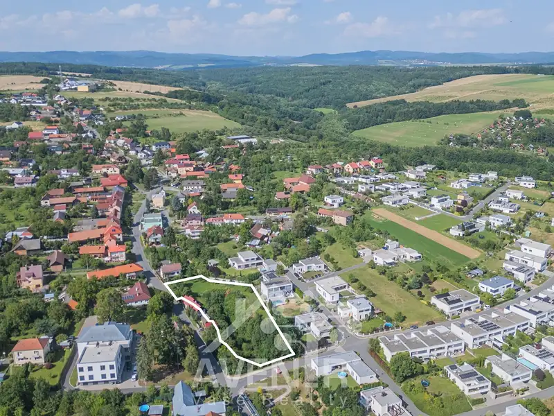 Prodej stavebního pozemku 2666 m², Zlín – náhled fotky 2