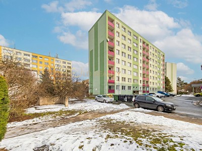 Prodej bytu 4+1 96 m²