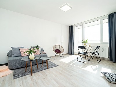 Pronájem bytu 1+kk 27 m²