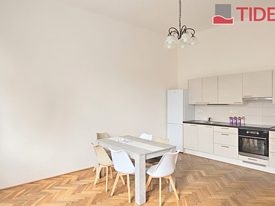 Pronájem bytu 3+kk 74 m²