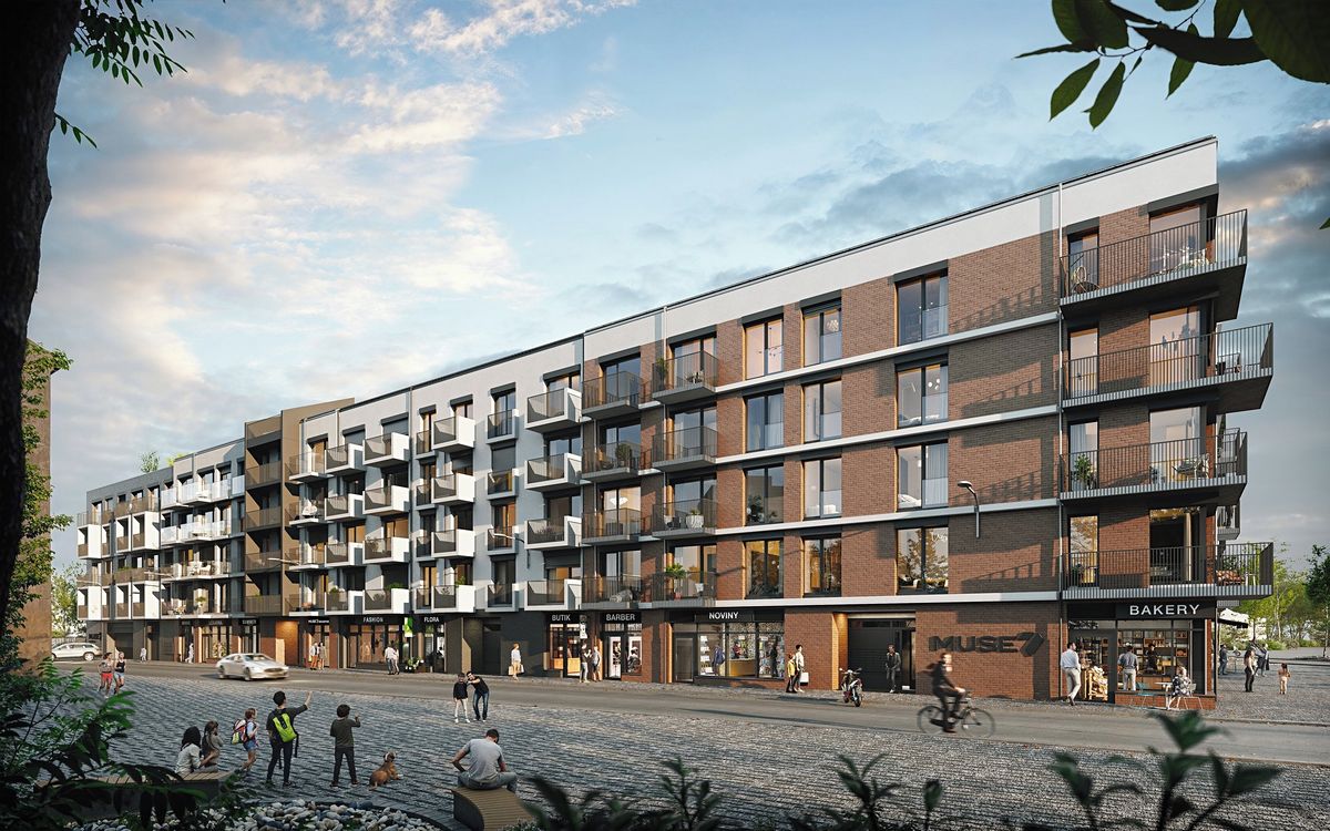 Prodej bytu 2+kk 55 m² – fotografie 3