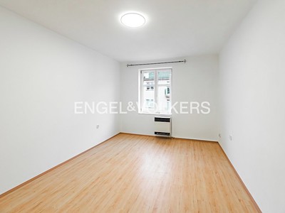 Pronájem bytu 2+kk 45 m²