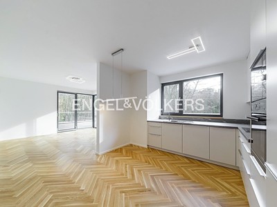 Pronájem bytu 3+kk 95 m²