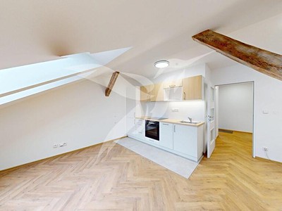 Pronájem bytu 2+kk 60 m²