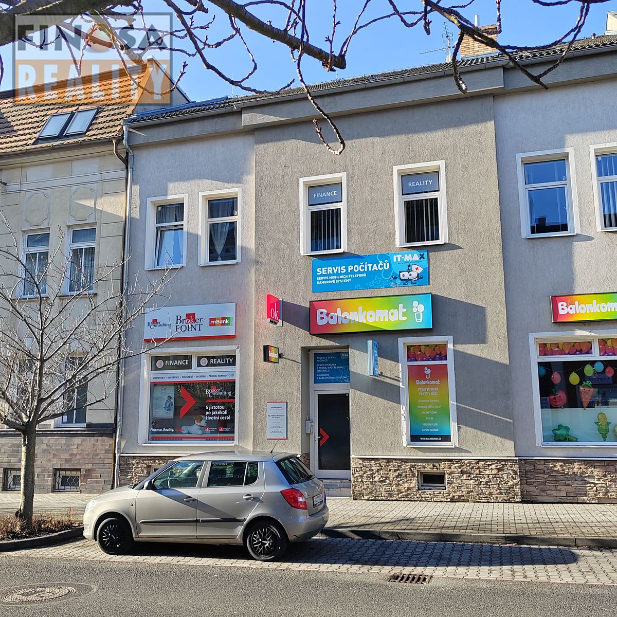 Pronájem kanceláře 30 m² – fotografie 4