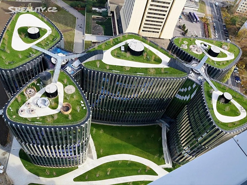 Pronájem kanceláře 47 m² – pohled 5