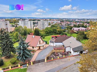Prodej ubytovacího zařízení 287 m²