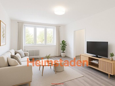 Pronájem bytu 3+1 82 m²