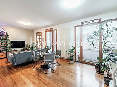 Pronájem bytu 2+kk 72 m²