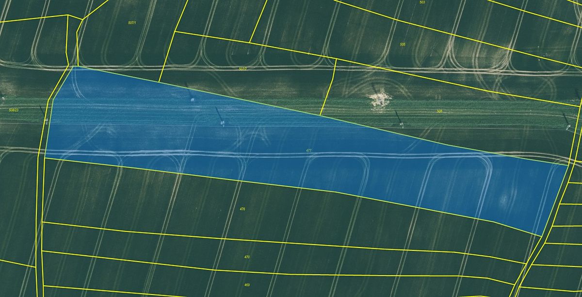 Prodej pole 14639 m² – fotografie 2