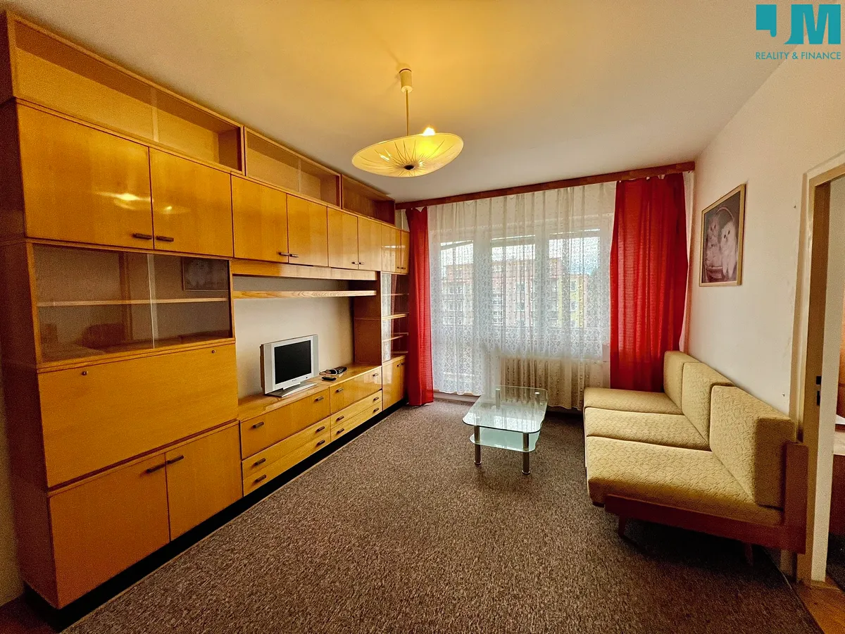 Pronájem bytu 4+1 63 m²