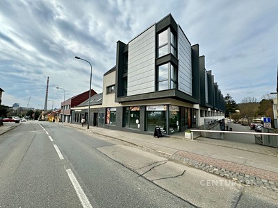 Pronájem bytu 3+kk 64 m²