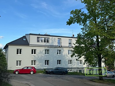Pronájem bytu 3+kk 72 m²