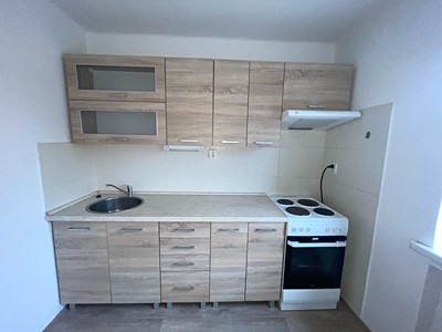 Pronájem bytu 1+1 32 m² (Jednopodlažní)