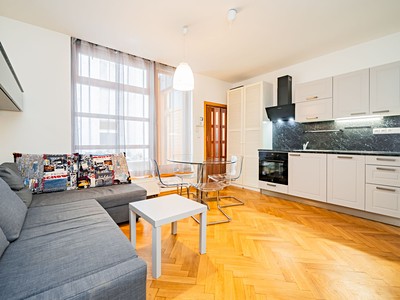 Pronájem bytu atypické 40 m²