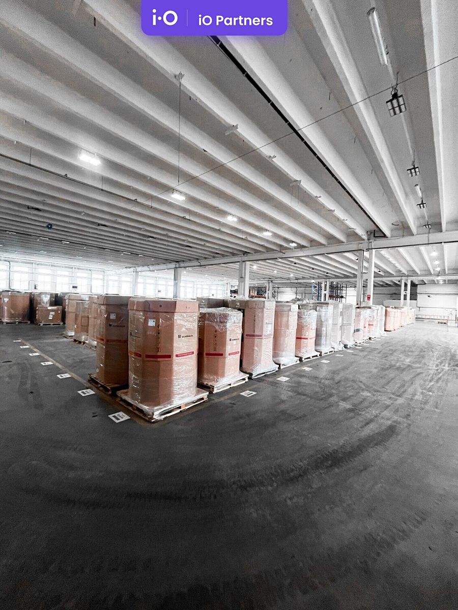 Pronájem skladového prostoru 6000 m² – fotografie 3