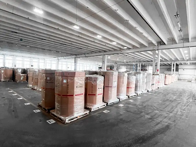 Pronájem skladového prostoru 6000 m², Liberec – náhled fotky 3