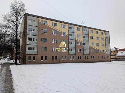 Prodej bytu 2+1 55 m²