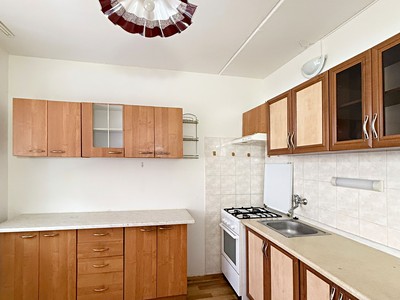 Pronájem bytu 1+1 39 m²