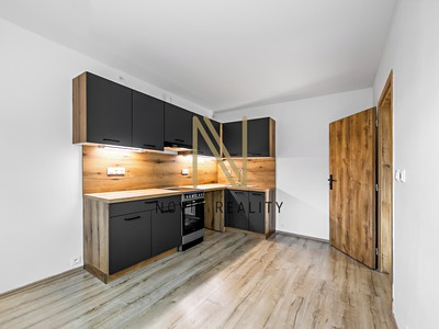 Pronájem bytu 1+1 38 m² (Jednopodlažní)