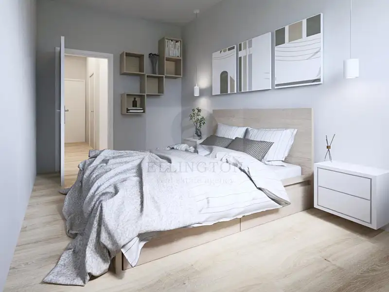 Prodej bytu 1+kk 43 m², Kladno – náhled fotky 2