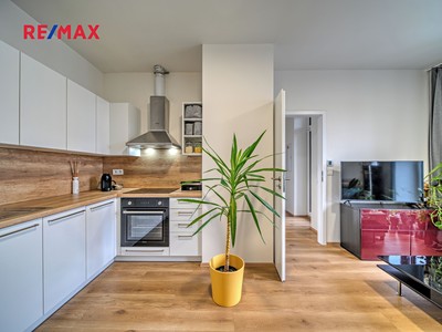 Pronájem bytu 2+kk 38 m²