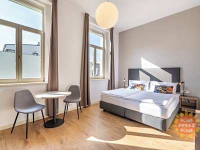 Pronájem bytu 1+kk 24 m²