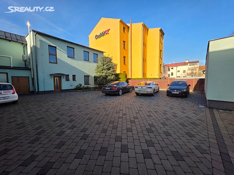 Pronájem kanceláře 45 m², okres Ostrava-město