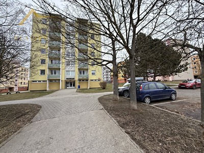 Pronájem bytu 3+1 67 m²