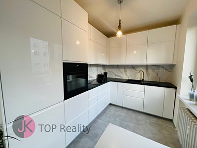 Pronájem bytu 1+1 34 m²