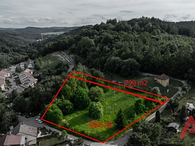 Konvalinková, Český Krumlov - Plešivec