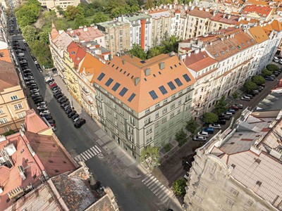 Prodej bytu 2+kk 58 m²