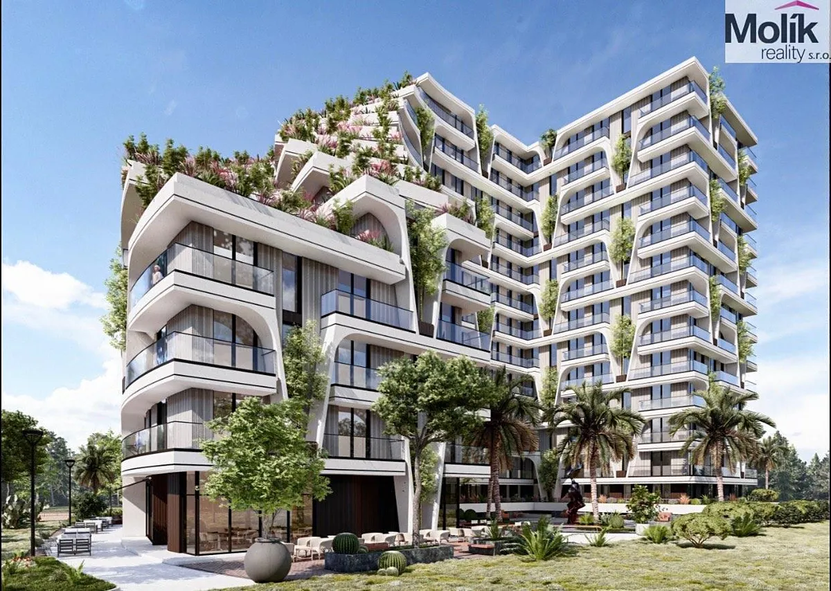 Prodej bytu 2+kk 62 m²