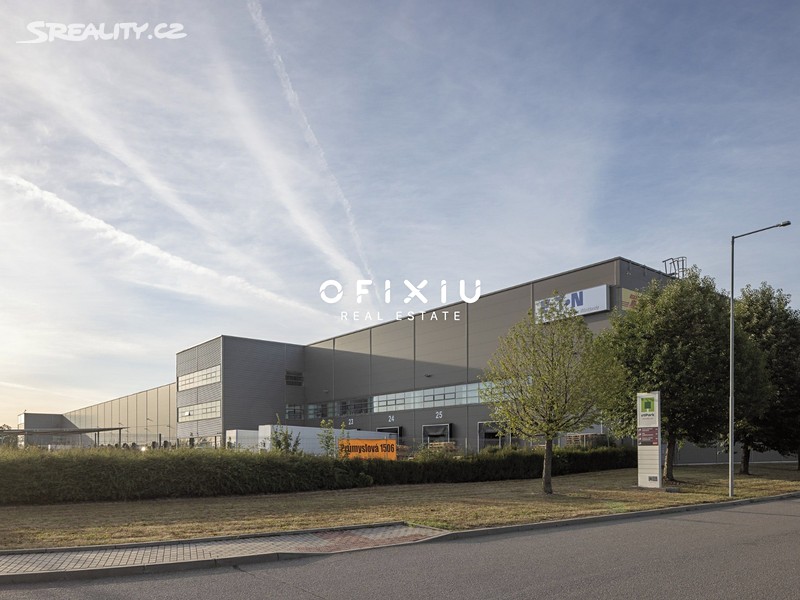 Pronájem skladového prostoru 8 000 m² – pohled 2