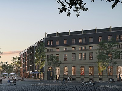 Prodej bytu 1+kk 49 m²