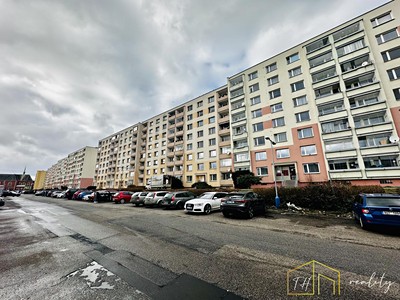 Prodej bytu 1+1 35 m²