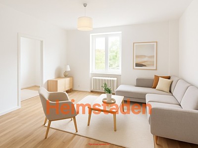 Pronájem bytu 3+1 65 m²