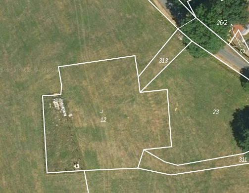 Prodej stavebního pozemku 1732 m²