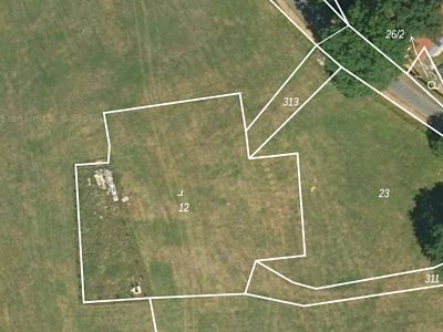 Prodej stavebního pozemku 1732 m²