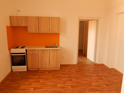 Pronájem bytu 2+kk 47 m²