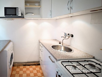 Pronájem bytu 1+kk 24 m²