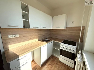 Pronájem bytu 2+kk 40 m²