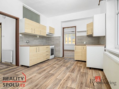 Prodej bytu 1+1 47 m²