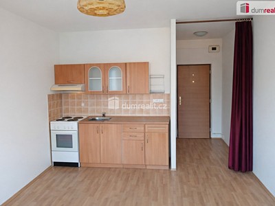 Pronájem bytu 1+kk 25 m²
