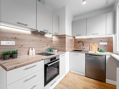 Pronájem bytu 1+kk 26 m²